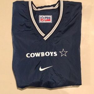 VTG Reversible, “Dallas Cowboys,” Jacket